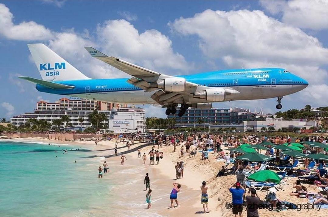 Royal Islander La Terrasse Pelican Cove Sxm Lowlands Dış mekan fotoğraf