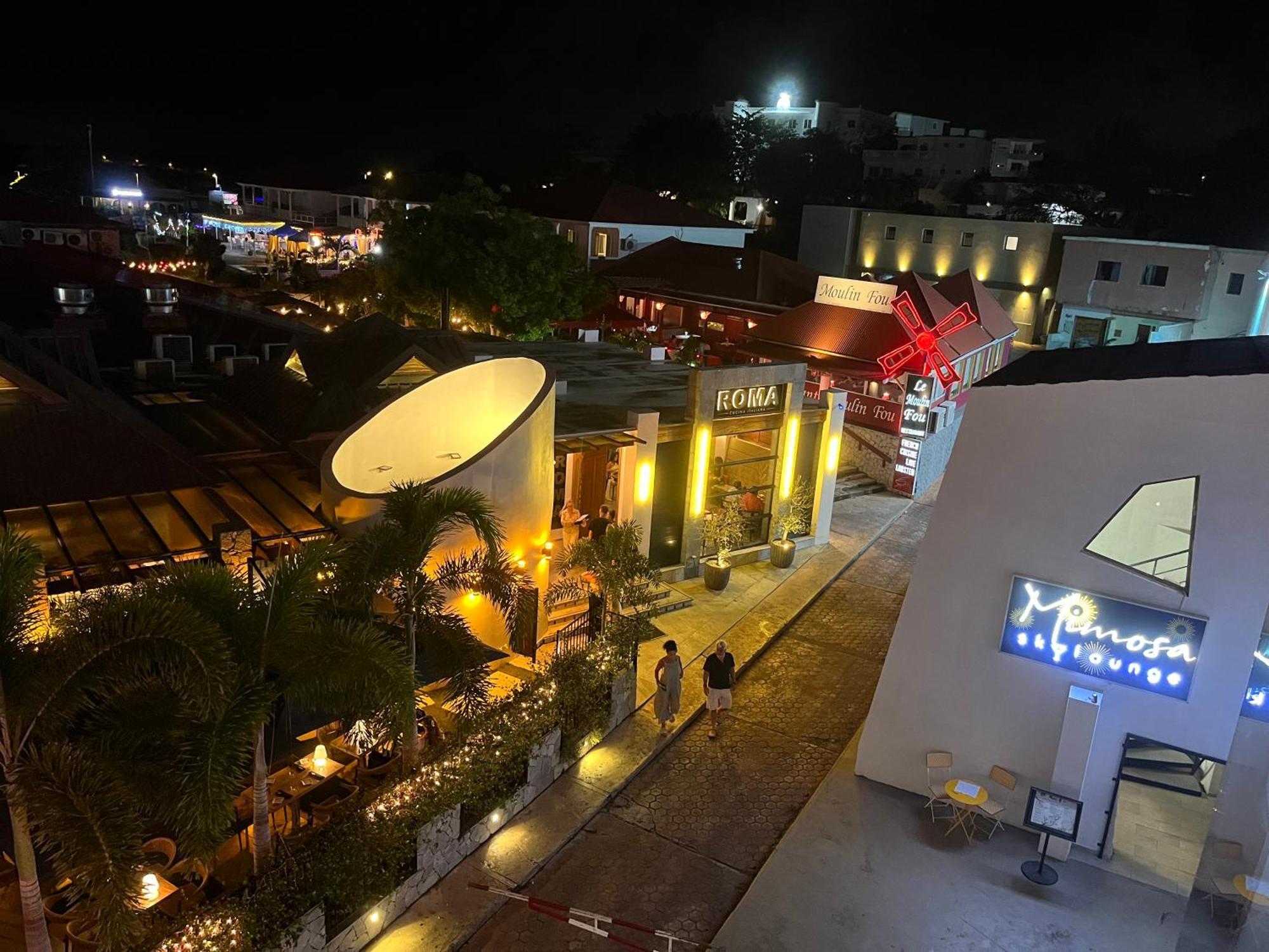 Royal Islander La Terrasse Pelican Cove Sxm Lowlands Dış mekan fotoğraf