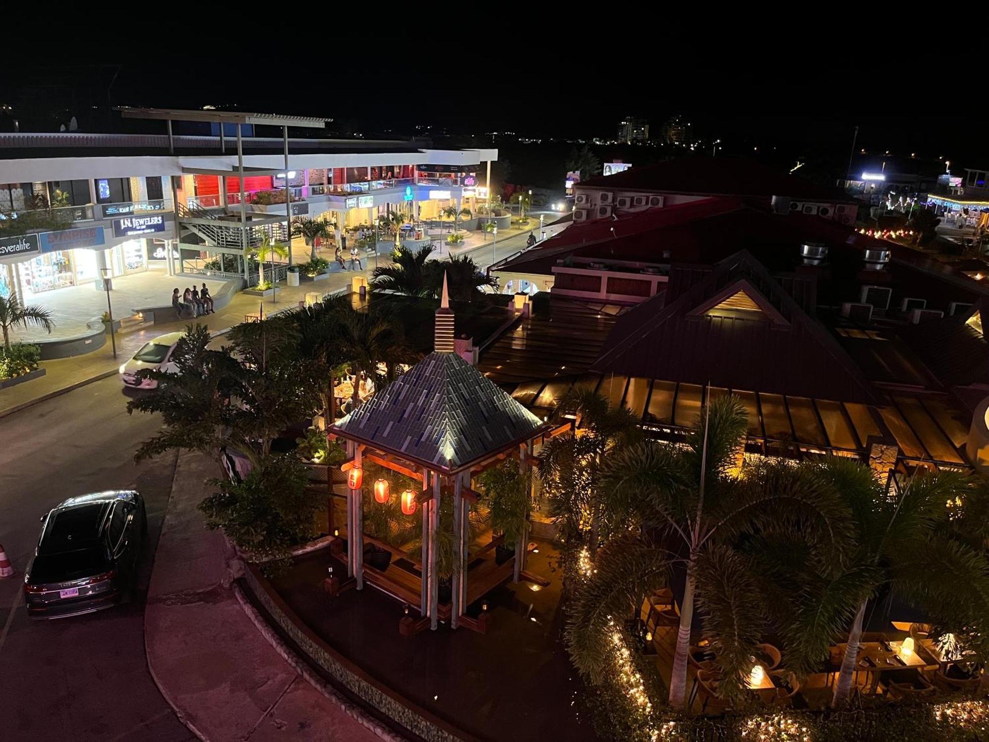 Royal Islander La Terrasse Pelican Cove Sxm Lowlands Dış mekan fotoğraf